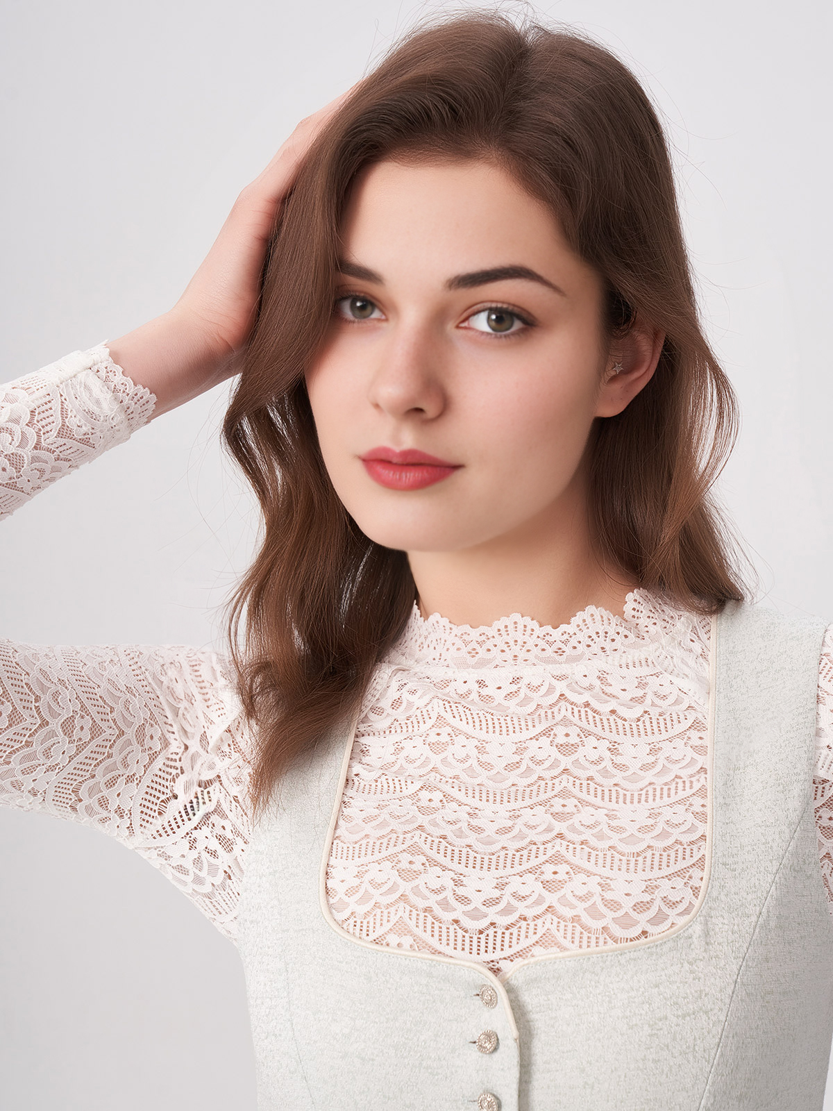 Dirndl in Blau – zeitlose Eleganz für jeden Anlass