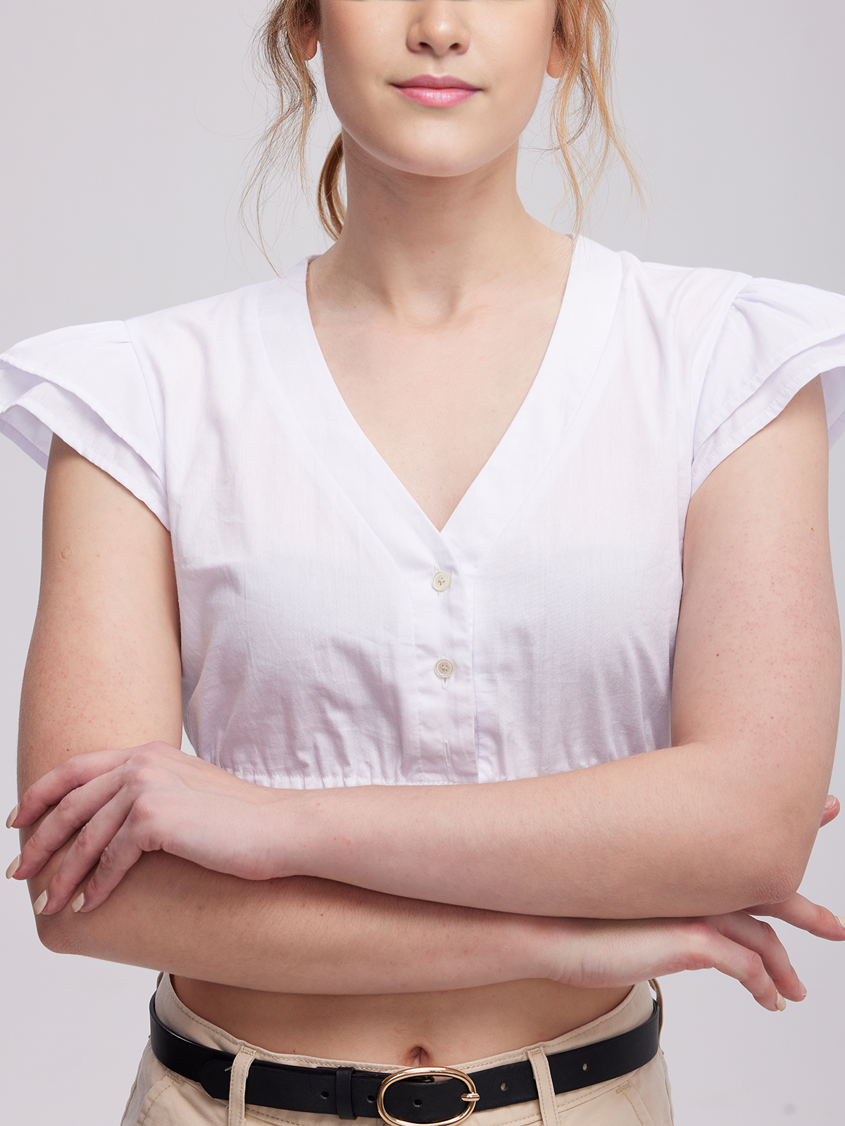 Modernes Dirndlkleid in Pink mit eleganter Bluse