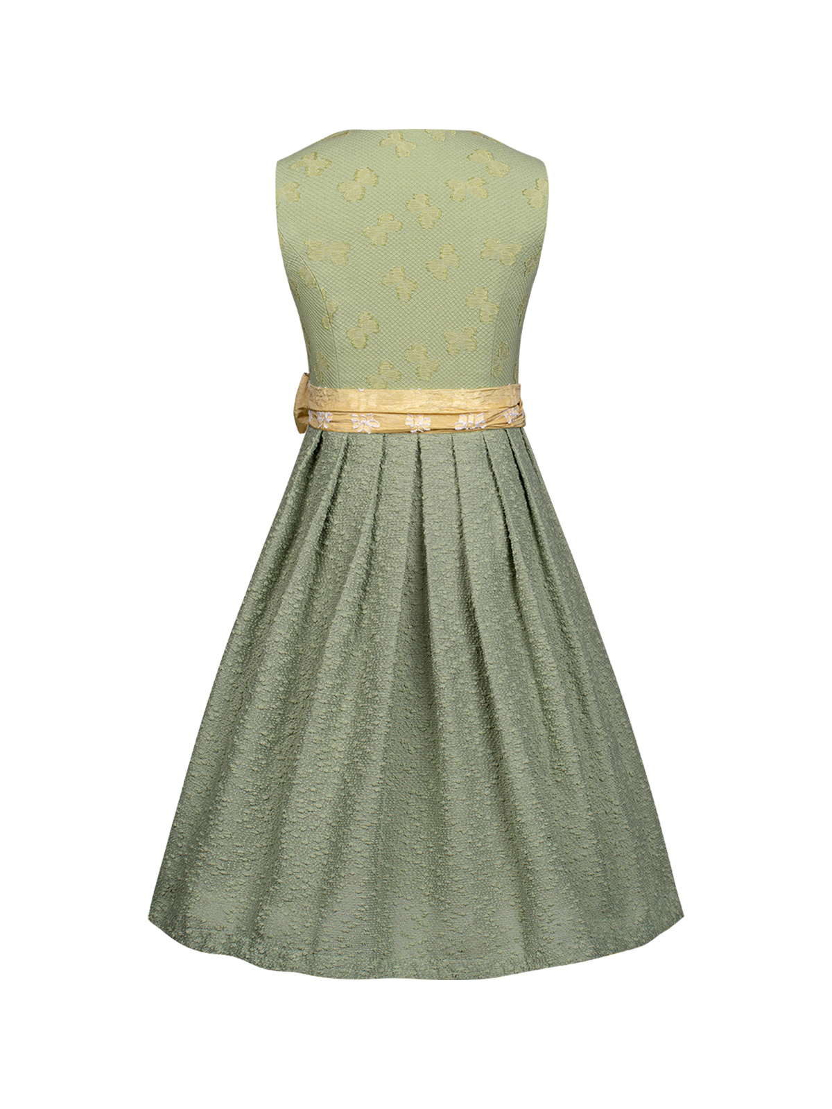 Dirndl in Grün – Eleganz trifft Tradition